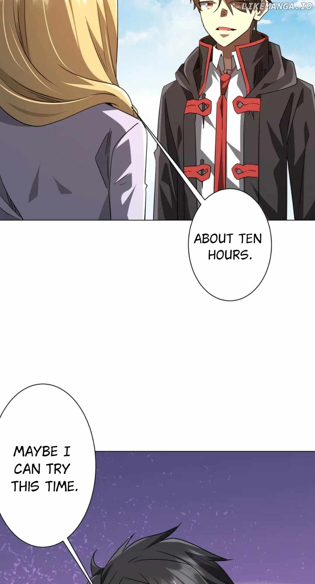It All Starts With Trillions Of Nether Currency Chapter 245 58